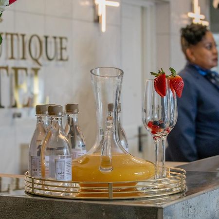 Lefa Boutique Hotel Rustenburg Zewnętrze zdjęcie