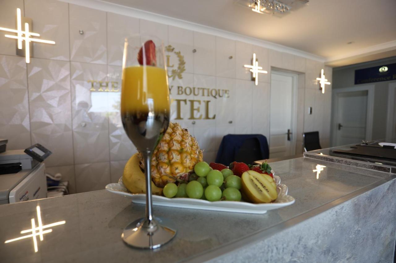 Lefa Boutique Hotel Rustenburg Zewnętrze zdjęcie