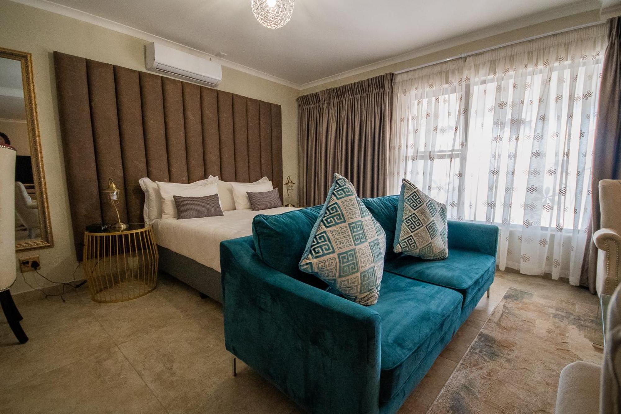 Lefa Boutique Hotel Rustenburg Zewnętrze zdjęcie