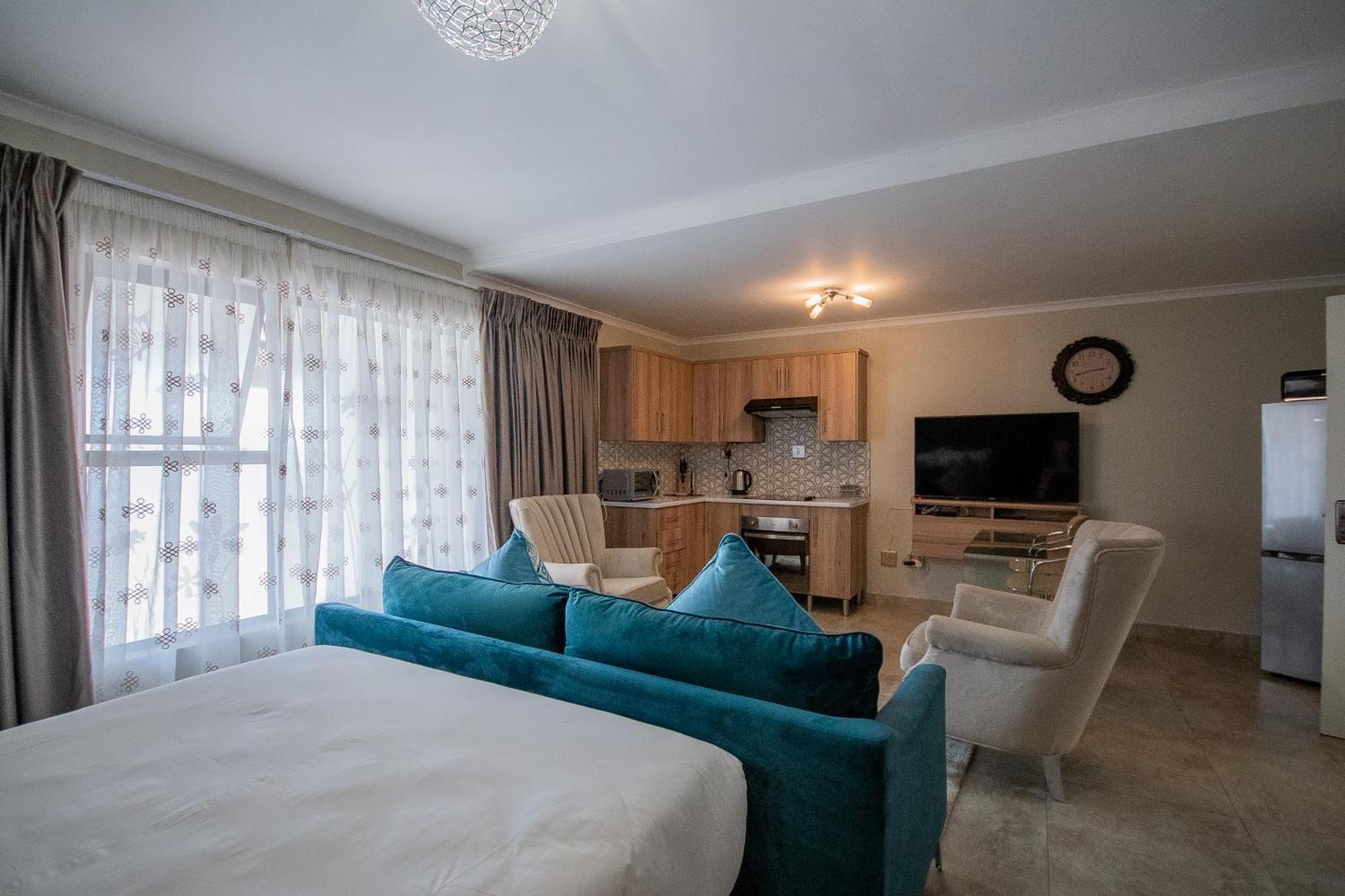 Lefa Boutique Hotel Rustenburg Pokój zdjęcie