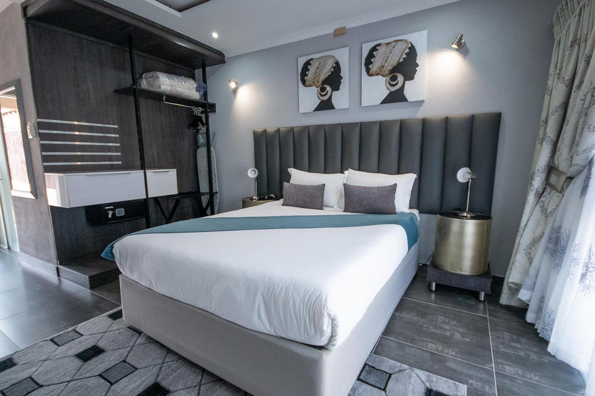 Lefa Boutique Hotel Rustenburg Pokój zdjęcie